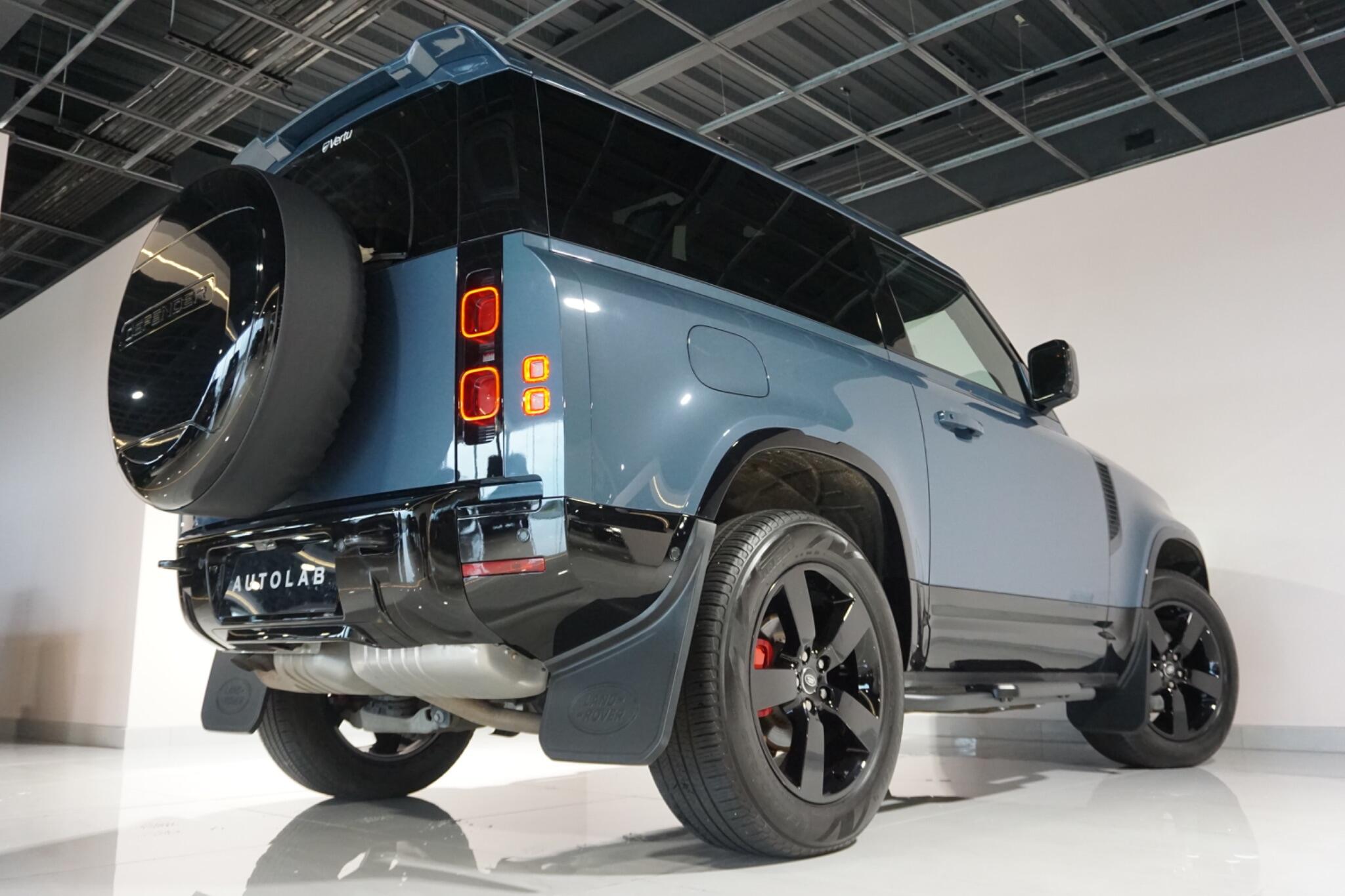 Land Rover Defender 90 3.0 D250 MHEV X-Dynamic HSE SUV 3dr Diesel Auto 4WD Euro 6 (s/s) (250 ps)